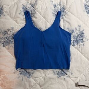 Lululemon align tank